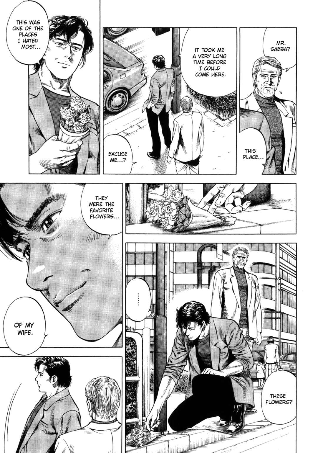 Page 11 Chapter 290 Angel Heart