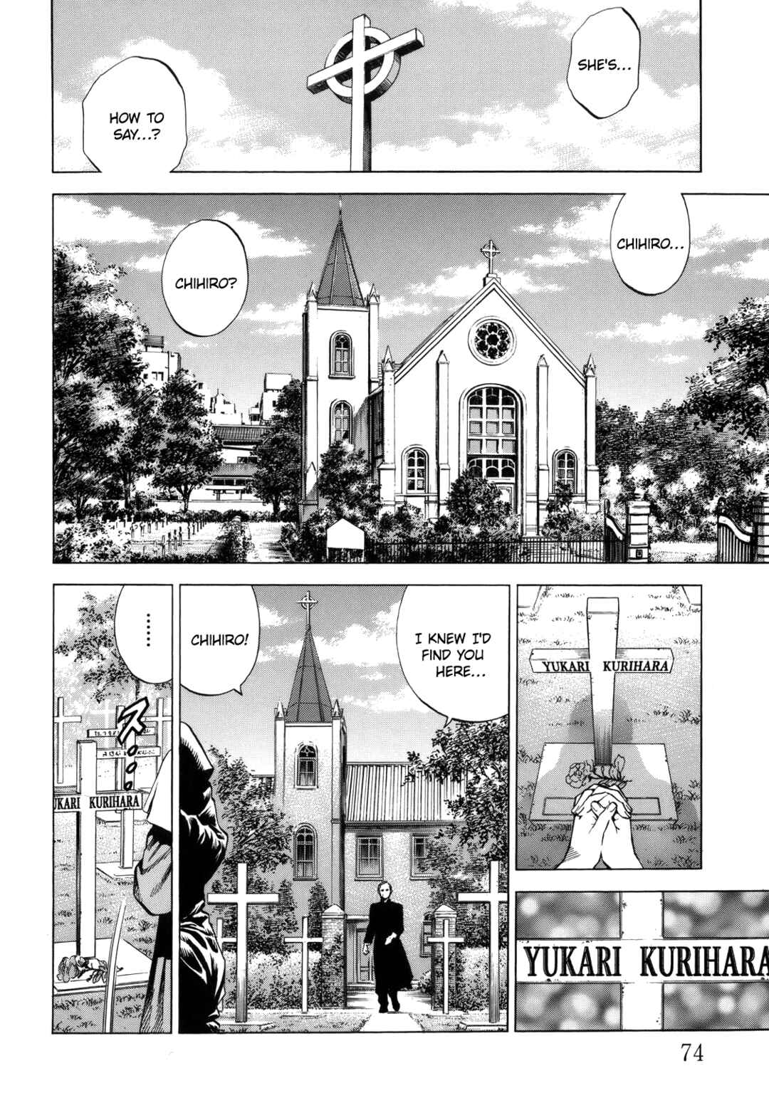 Page 16 Chapter 290 Angel Heart