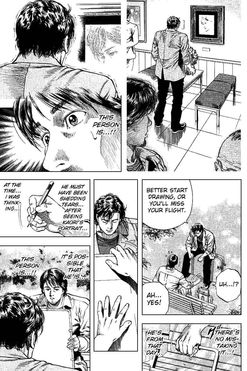 Page 11 Chapter 97 Angel Heart