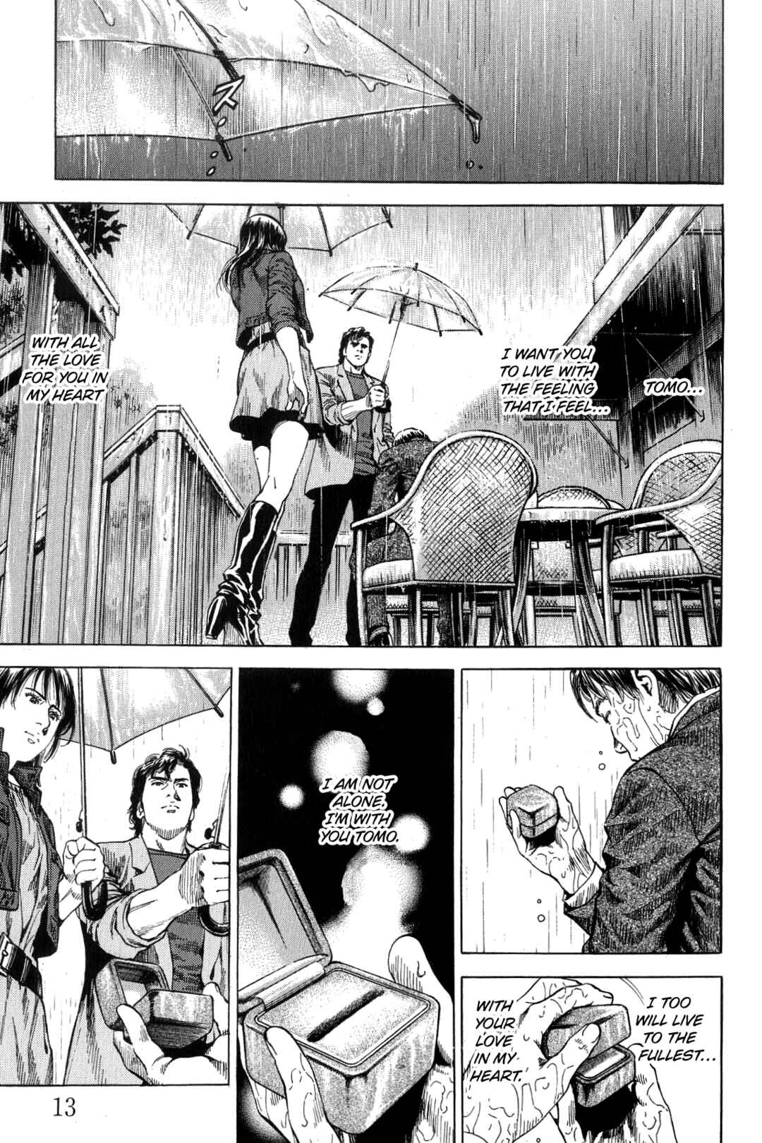 Page 12 Chapter 309 Angel Heart