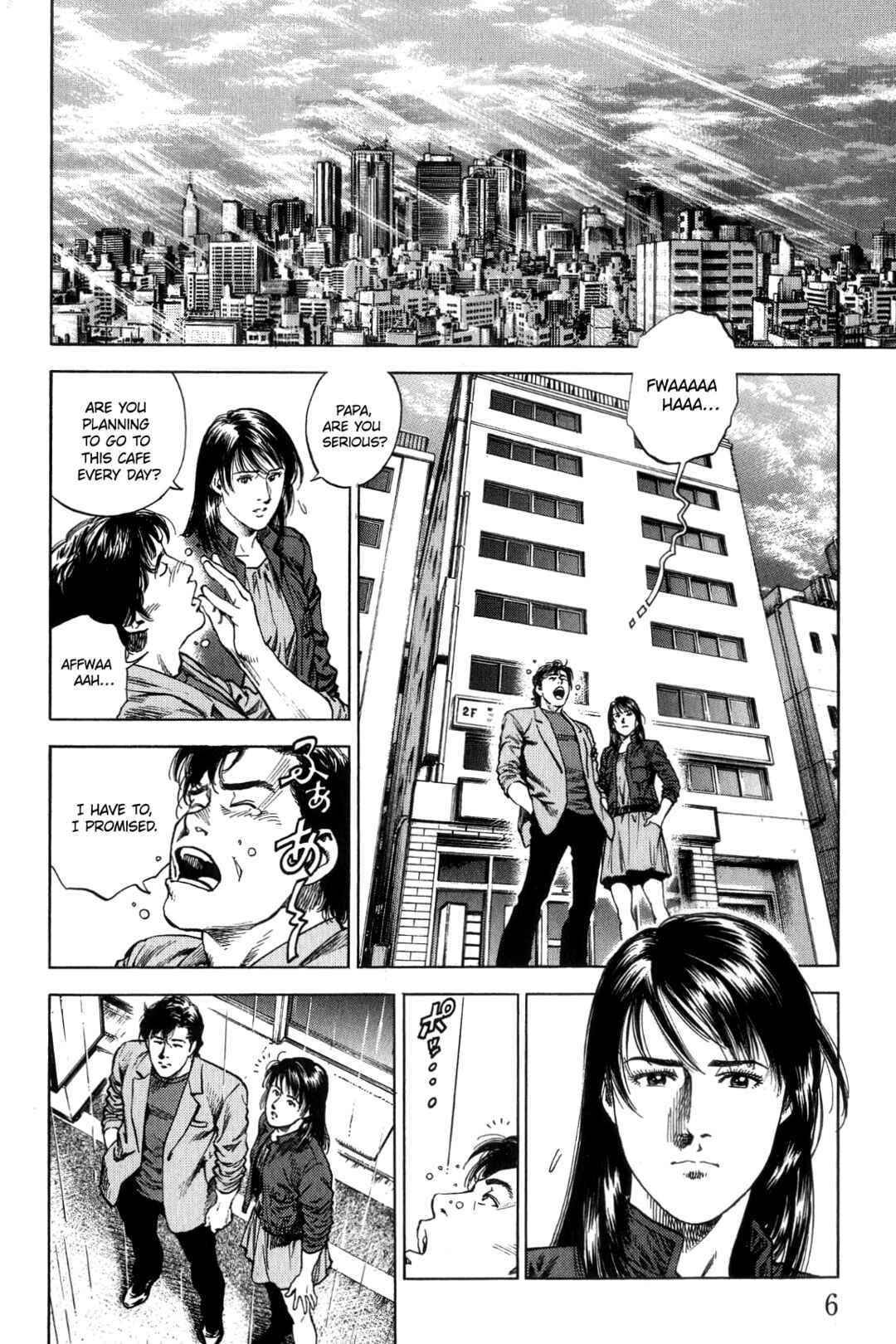Page 5 Chapter 309 Angel Heart
