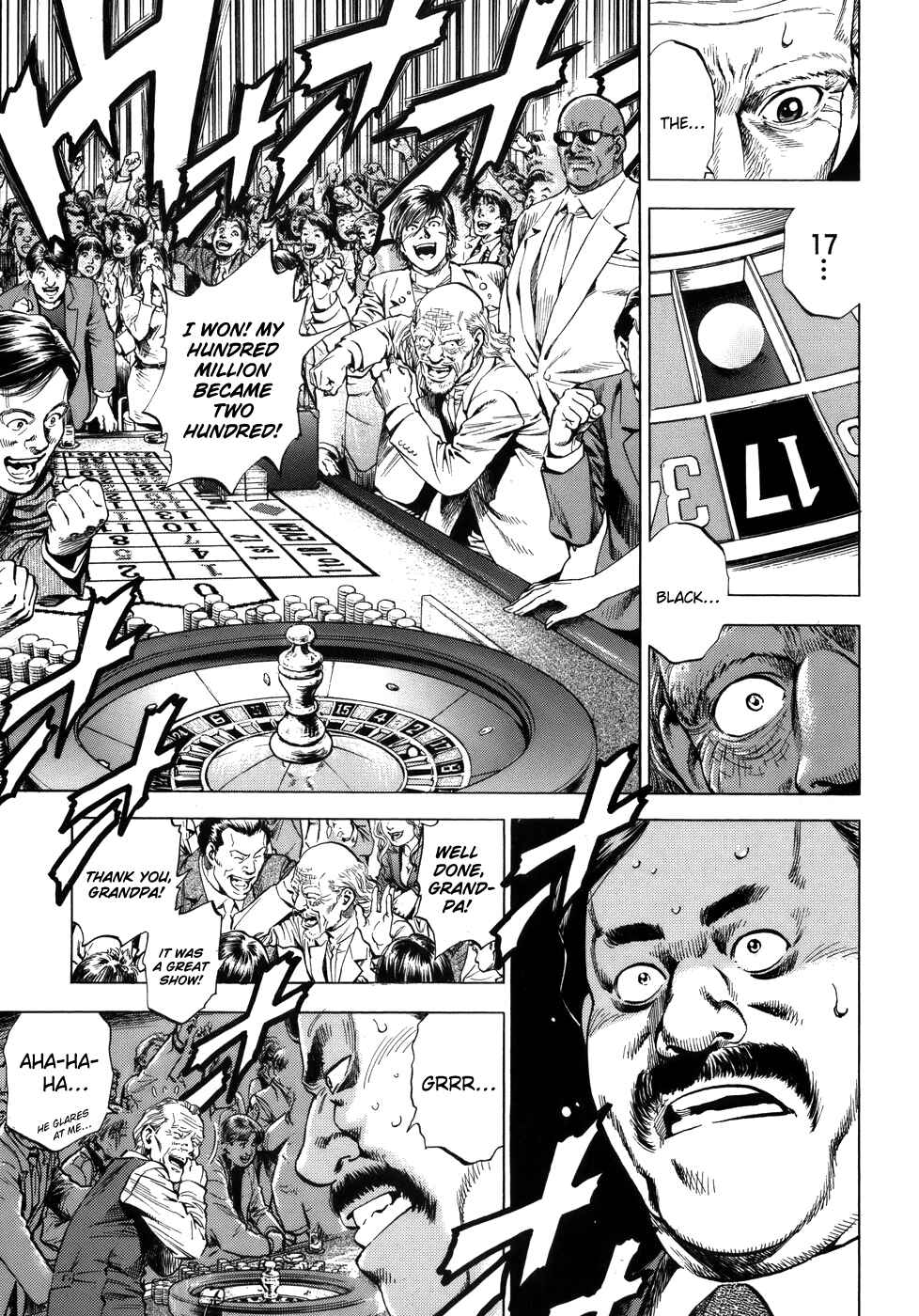 Page 15 Chapter 279 Angel Heart