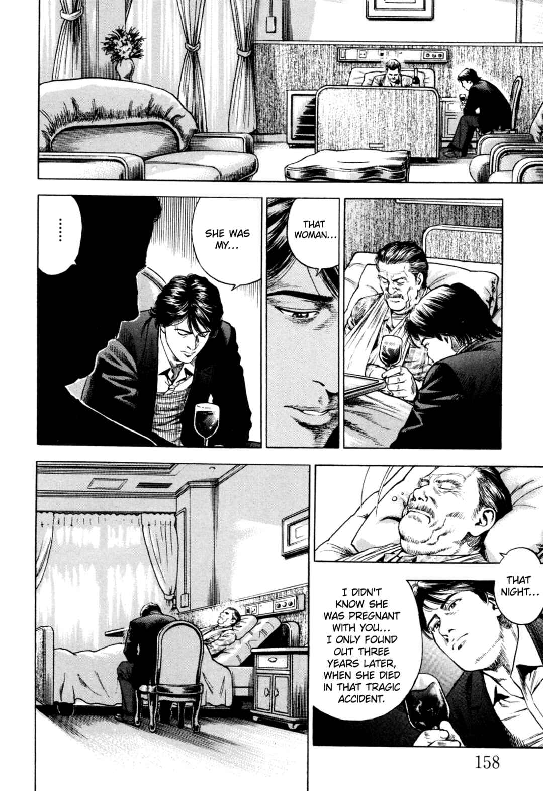 Page 10 Chapter 361 Angel Heart