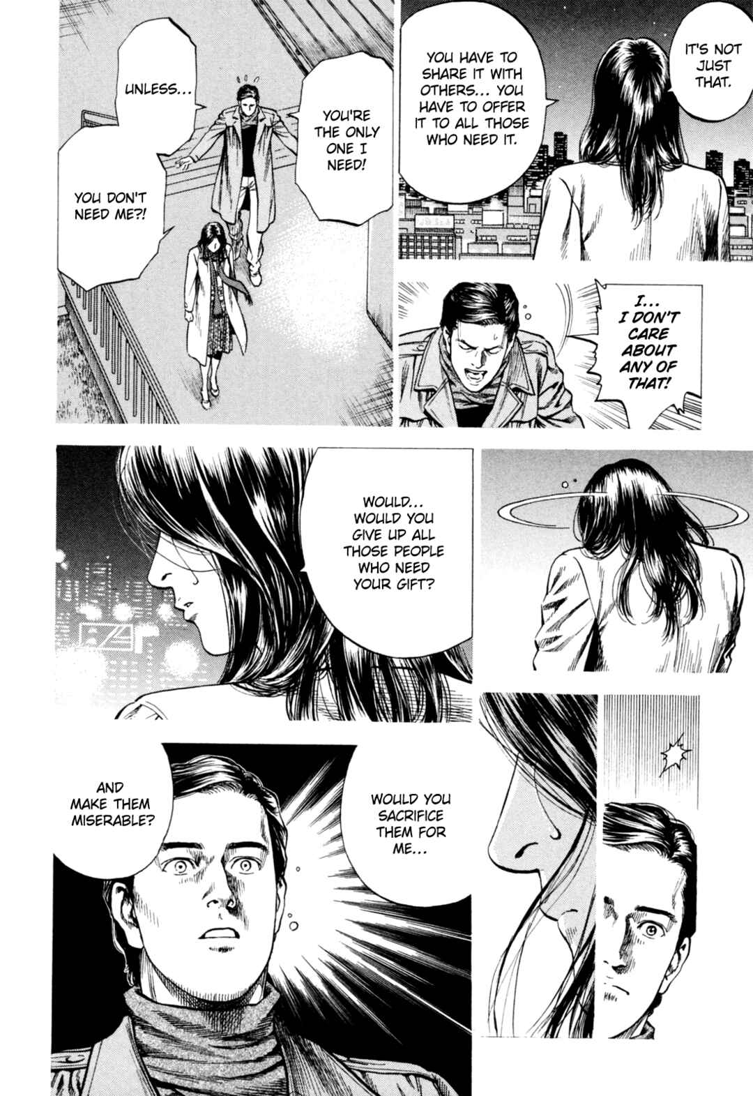 Page 8 Chapter 361 Angel Heart