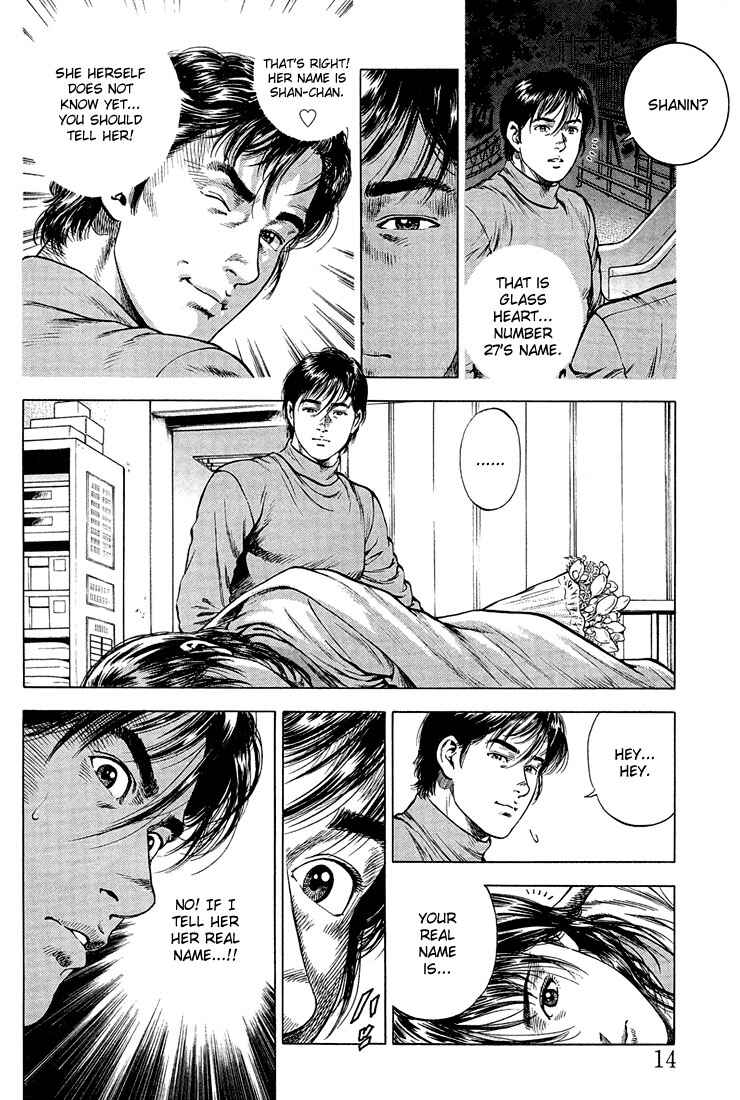 Page 11 Chapter 34 Angel Heart