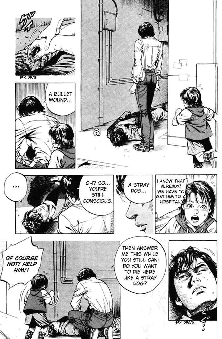 Page 15 Chapter 54 Angel Heart