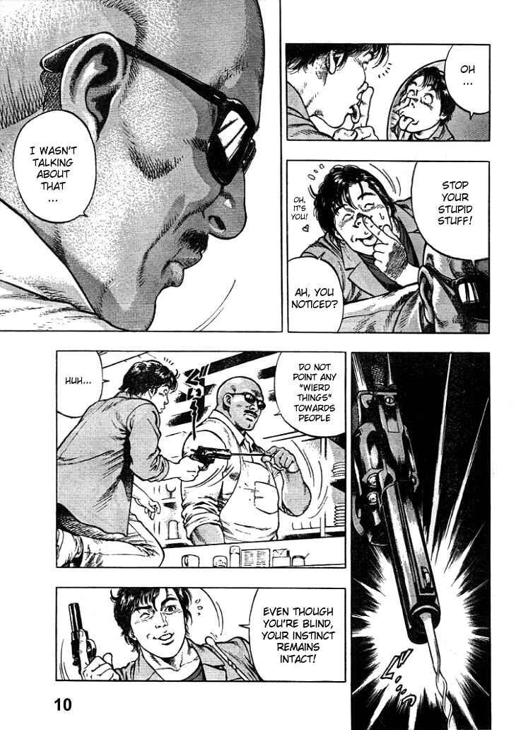 Page 9 Chapter 5 Angel Heart