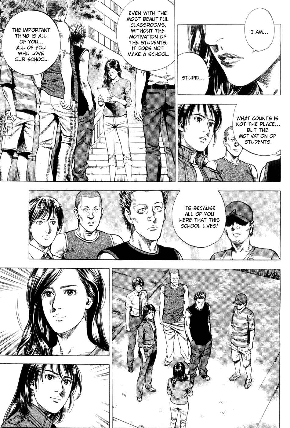 Page 9 Chapter 238 Angel Heart