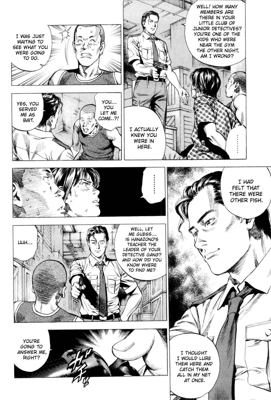 Page 10 Chapter 235 Angel Heart