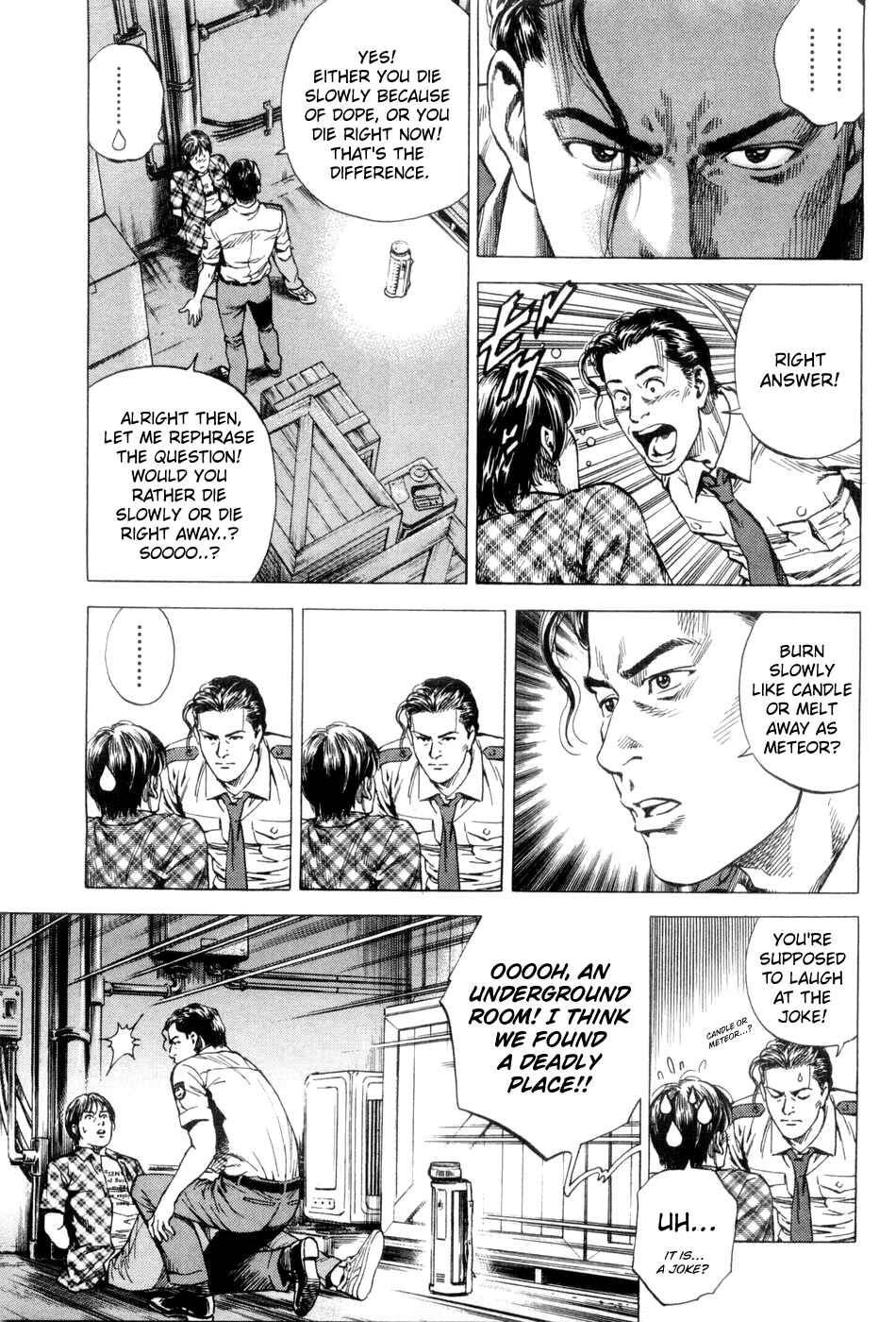 Page 5 Chapter 235 Angel Heart