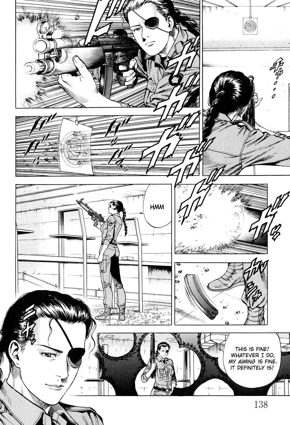 Page 8 Chapter 217 Angel Heart