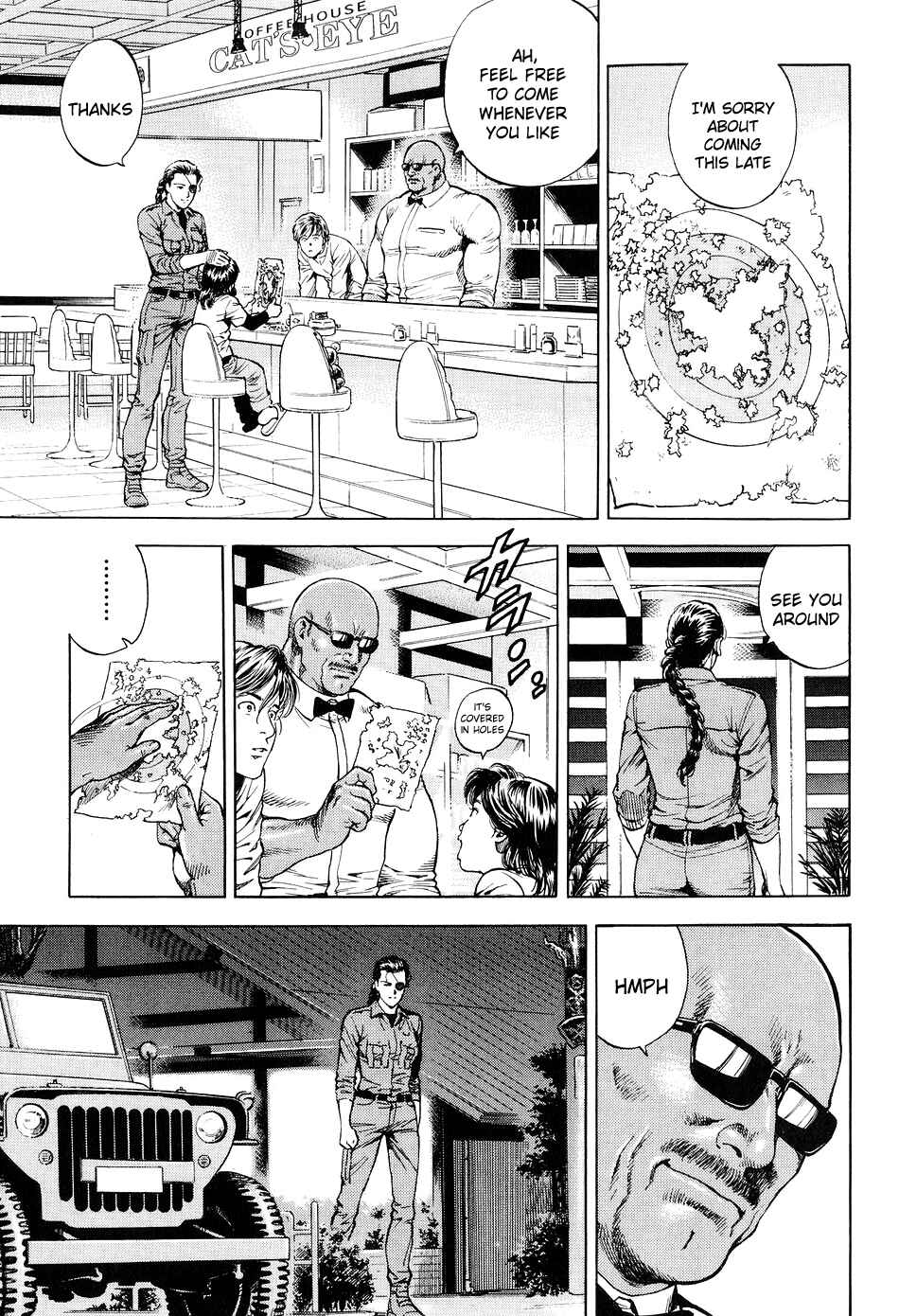 Page 9 Chapter 217 Angel Heart