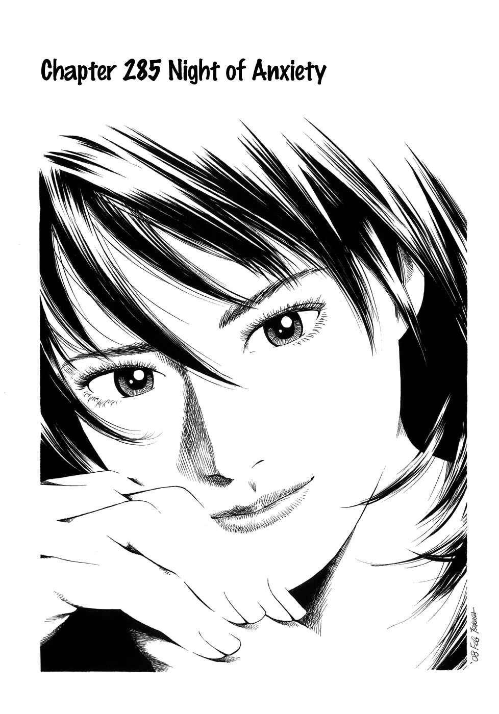 Page 1 Chapter 285 Angel Heart