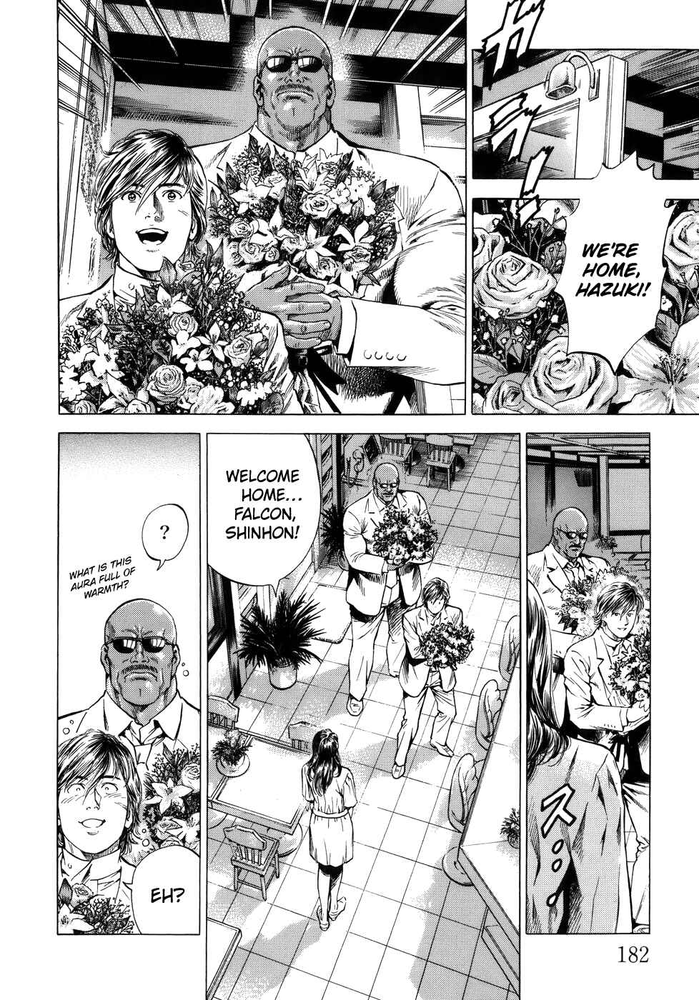 Page 16 Chapter 285 Angel Heart