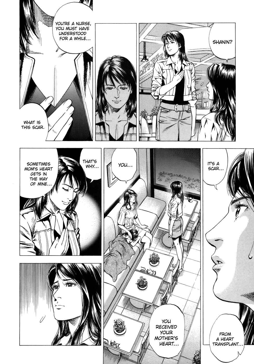 Page 6 Chapter 285 Angel Heart