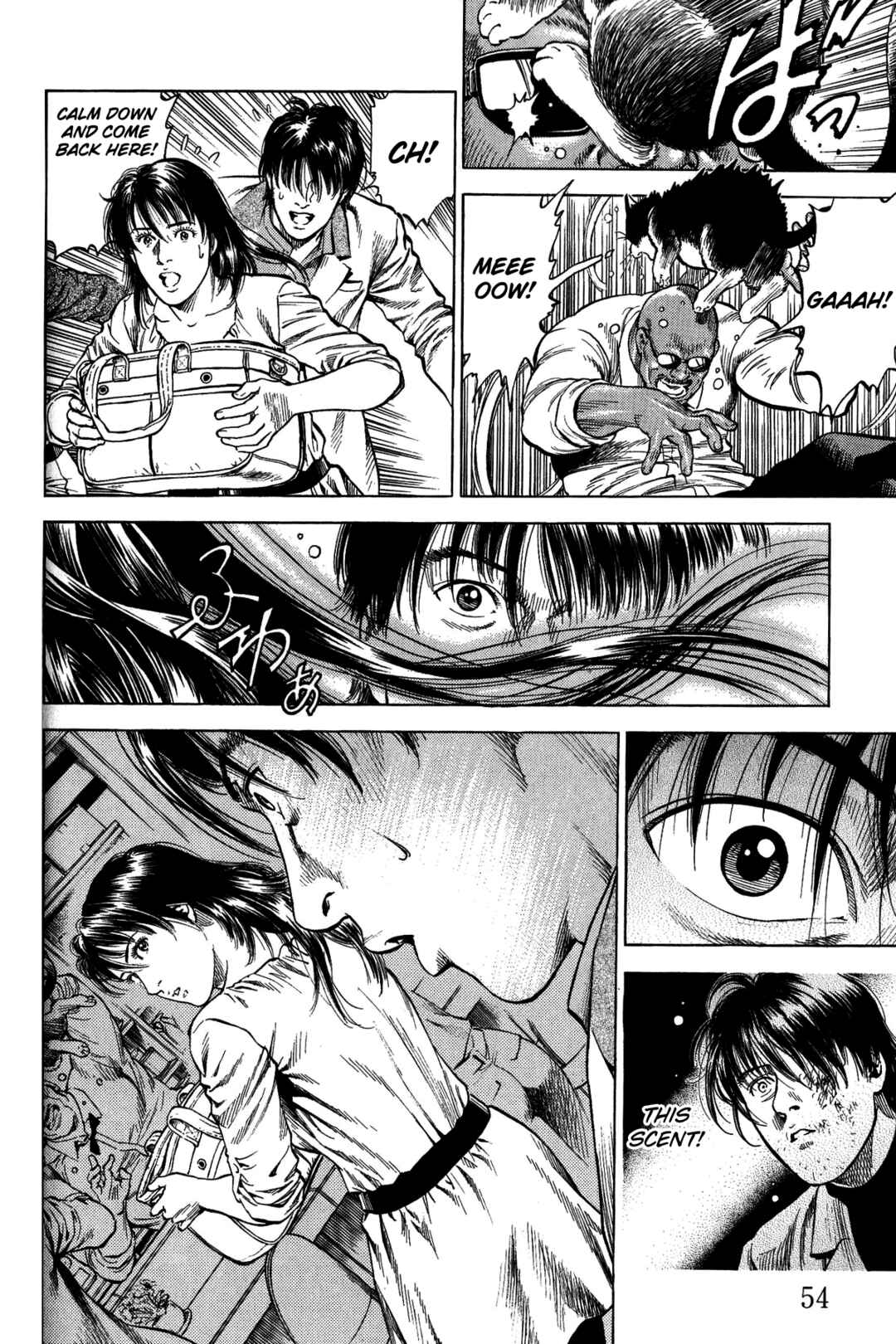 Page 13 Chapter 333 Angel Heart