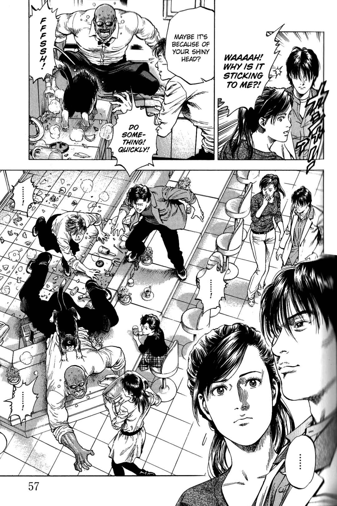 Page 16 Chapter 333 Angel Heart