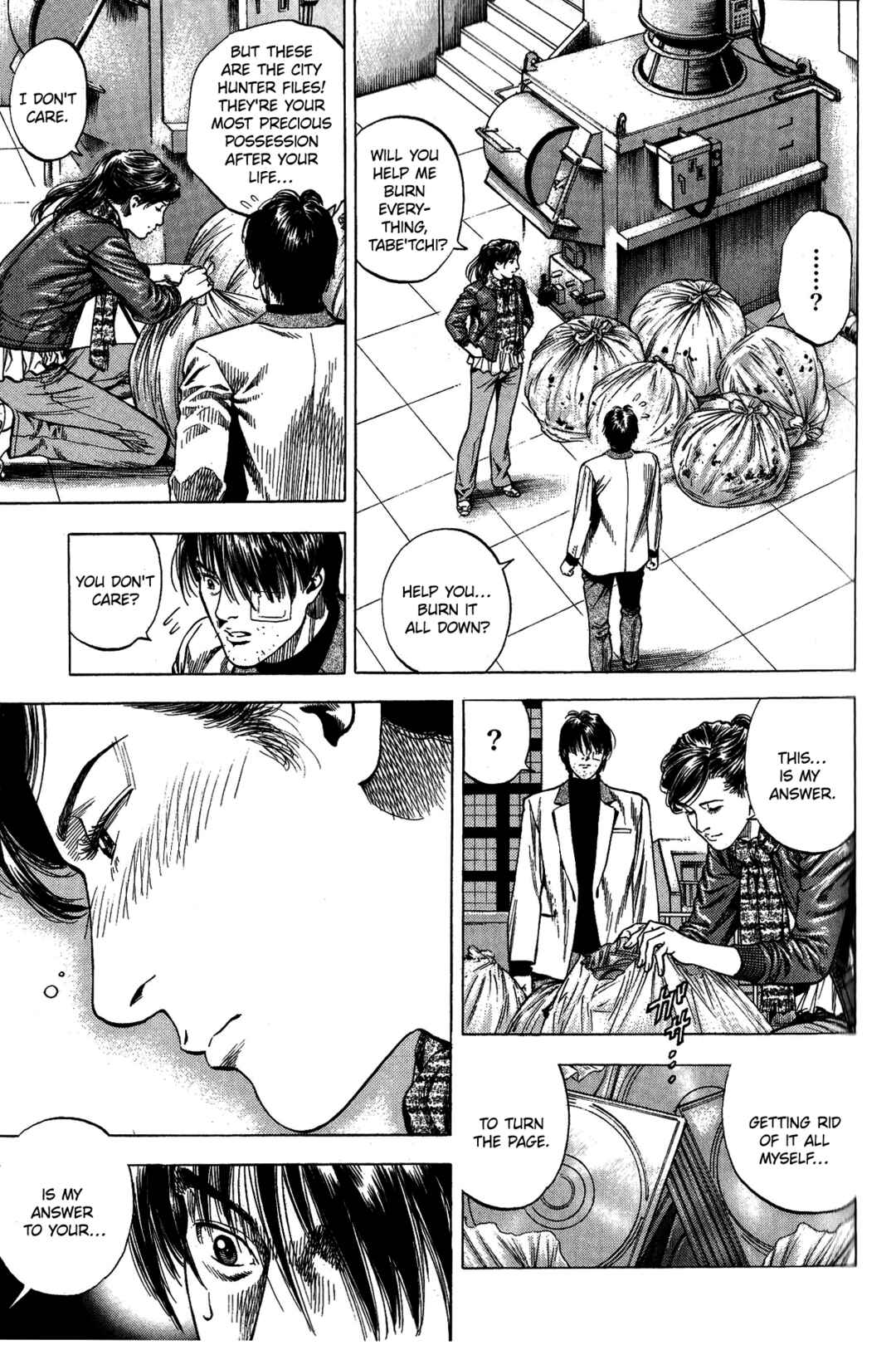 Page 3 Chapter 333 Angel Heart