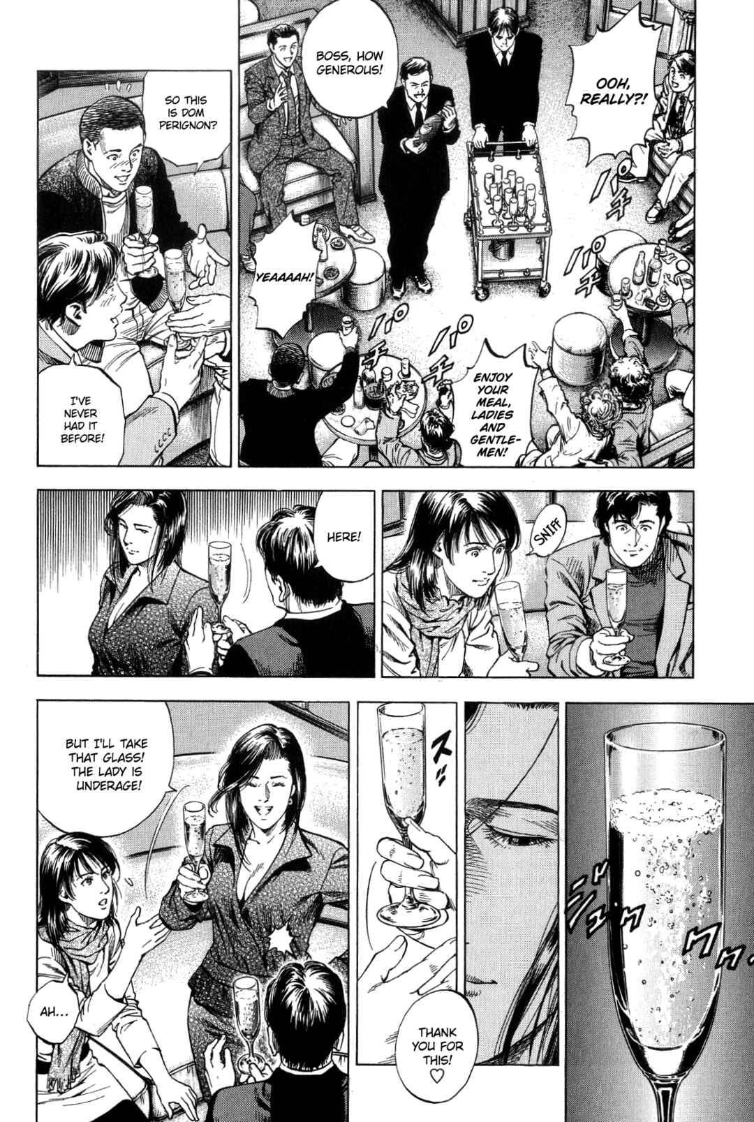 Page 10 Chapter 314 Angel Heart