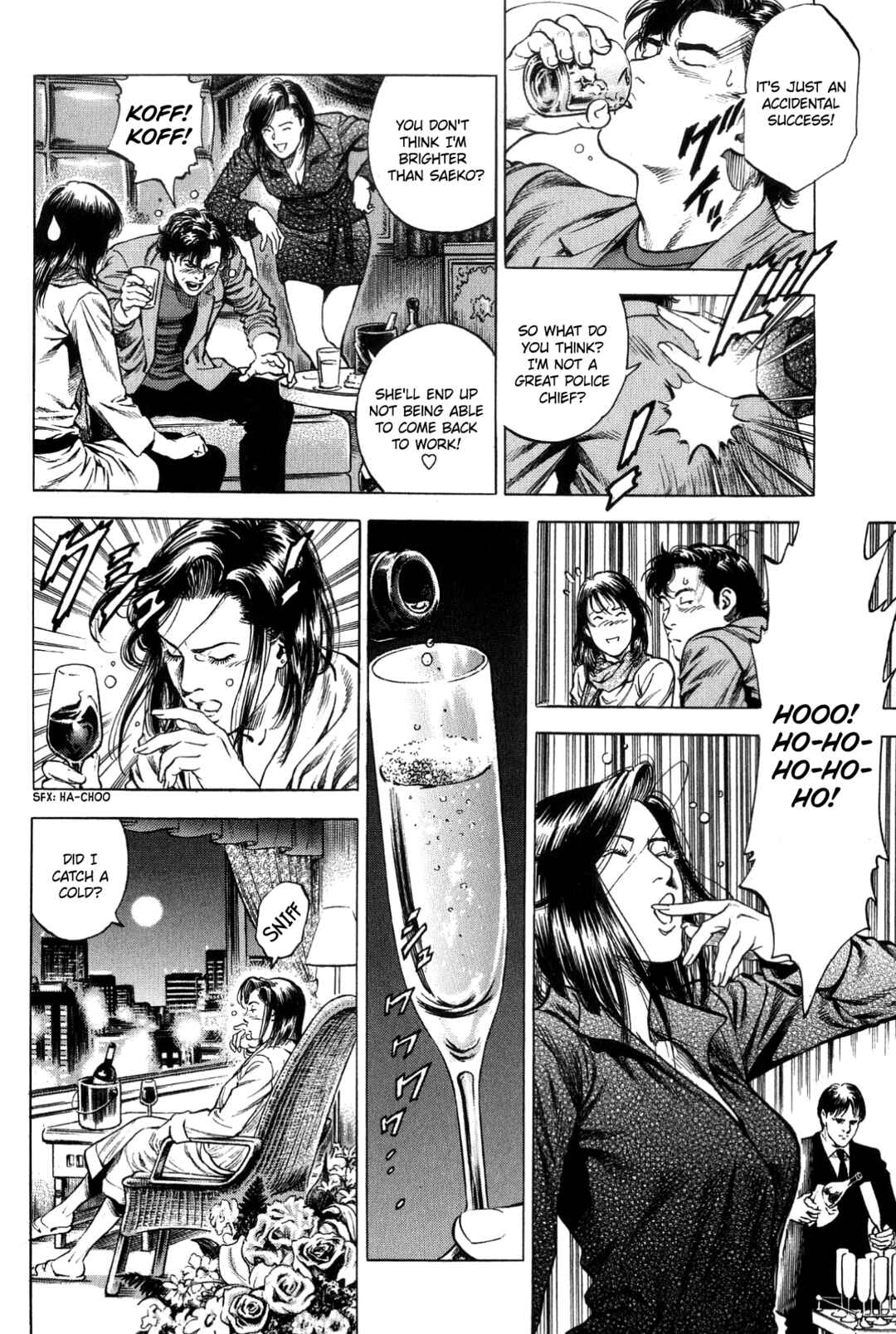Page 8 Chapter 314 Angel Heart