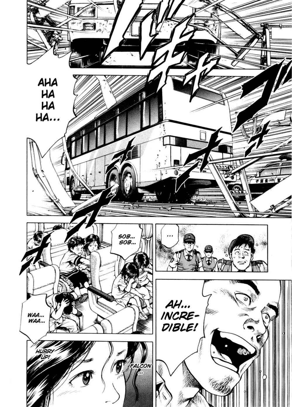 Page 12 Chapter 191 Angel Heart