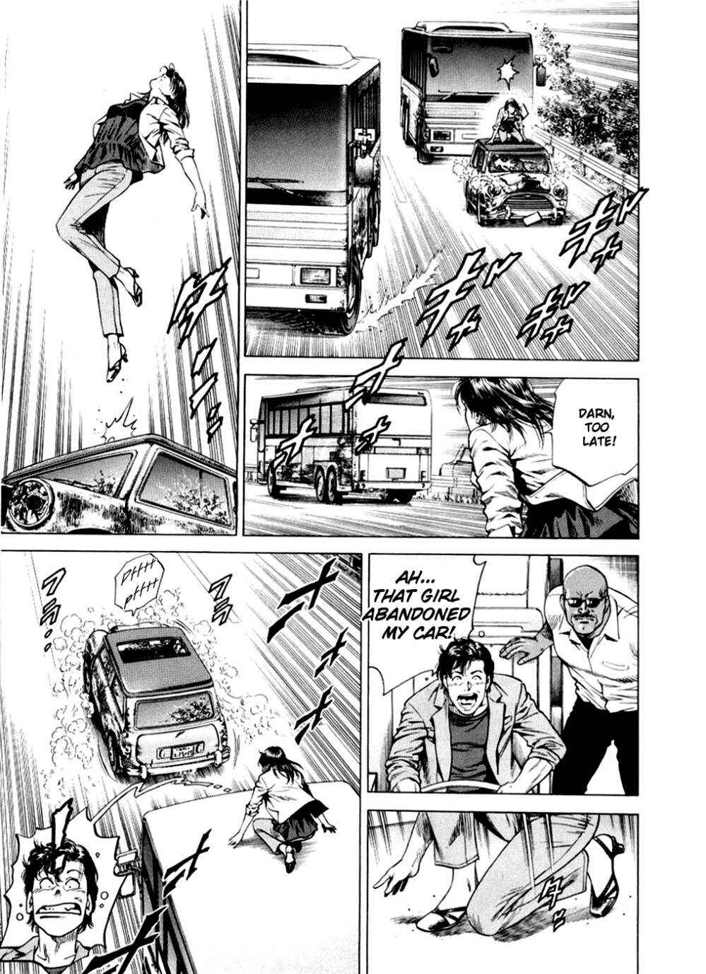 Page 3 Chapter 191 Angel Heart