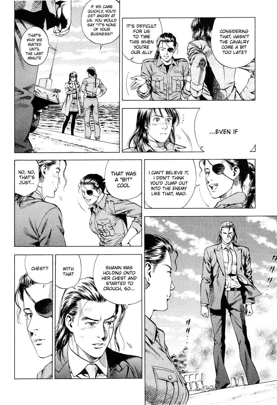 Page 11 Chapter 210 Angel Heart