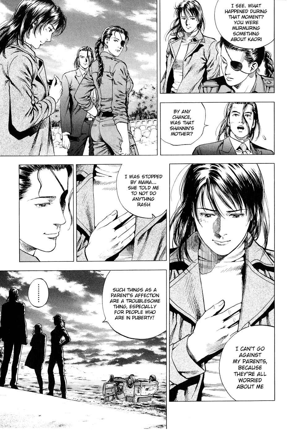 Page 12 Chapter 210 Angel Heart