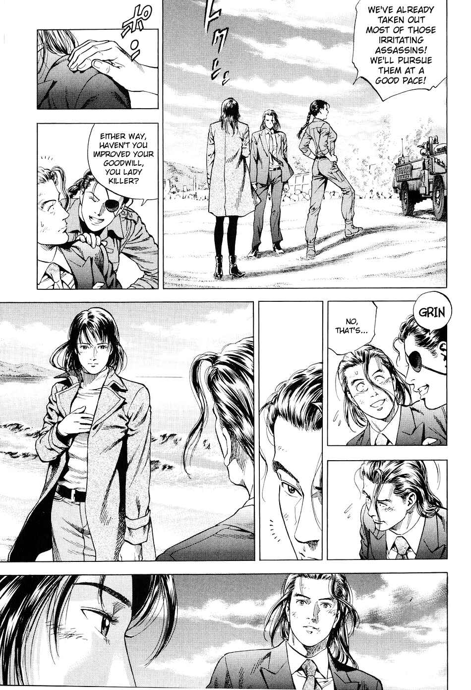 Page 14 Chapter 210 Angel Heart
