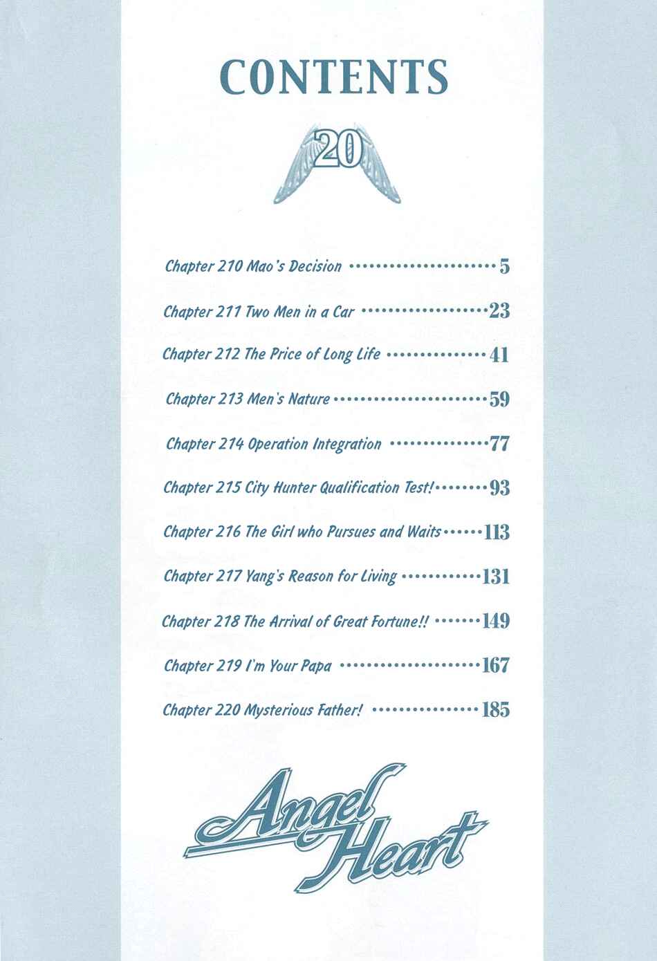 Page 4 Chapter 210 Angel Heart