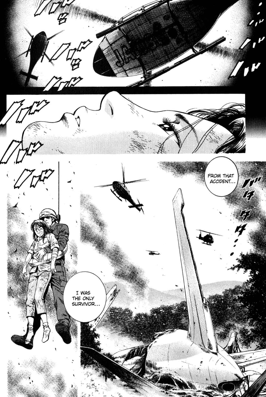 Page 10 Chapter 268 Angel Heart