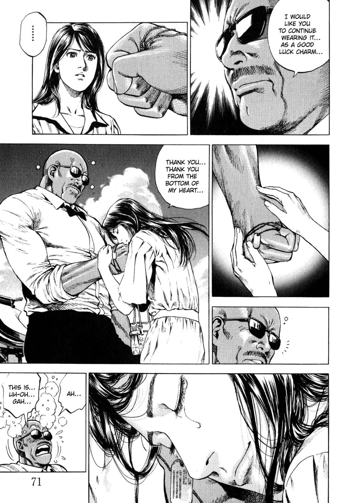 Page 13 Chapter 268 Angel Heart