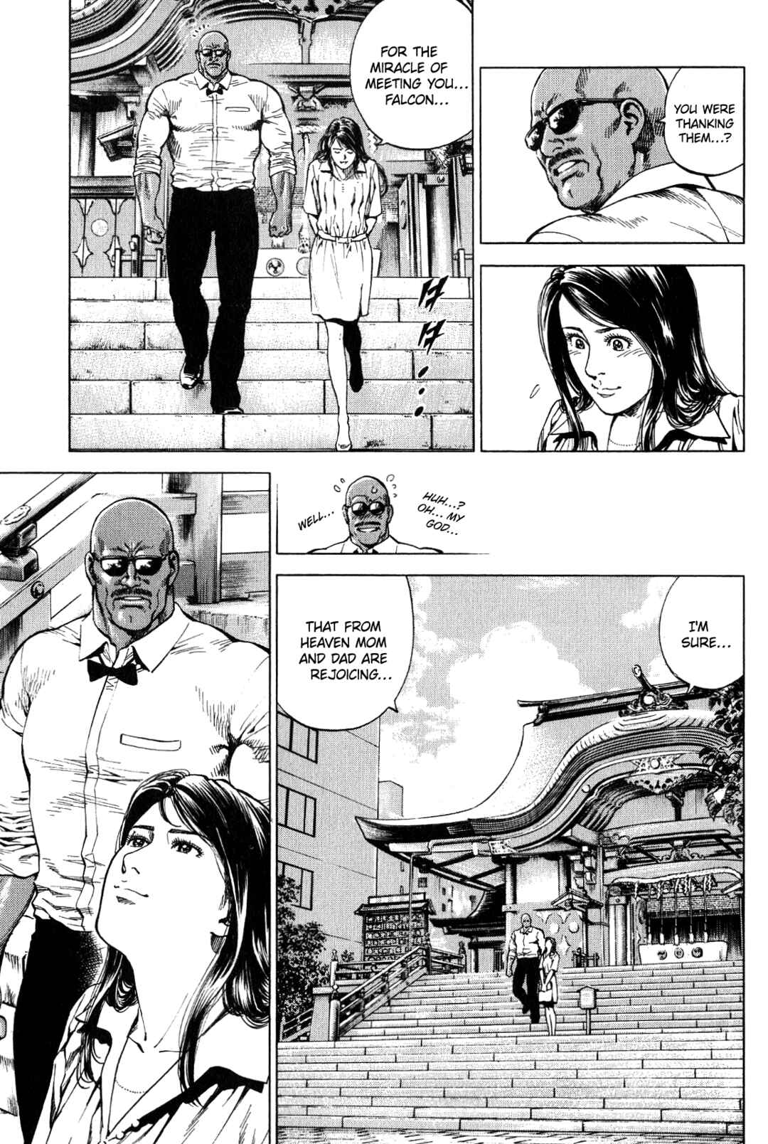 Page 3 Chapter 268 Angel Heart