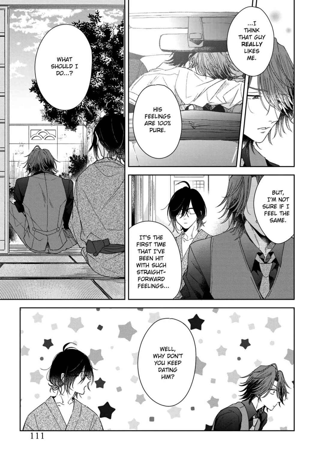 Page 10 Chapter 4 Sweet Strawberry Youre Mine
