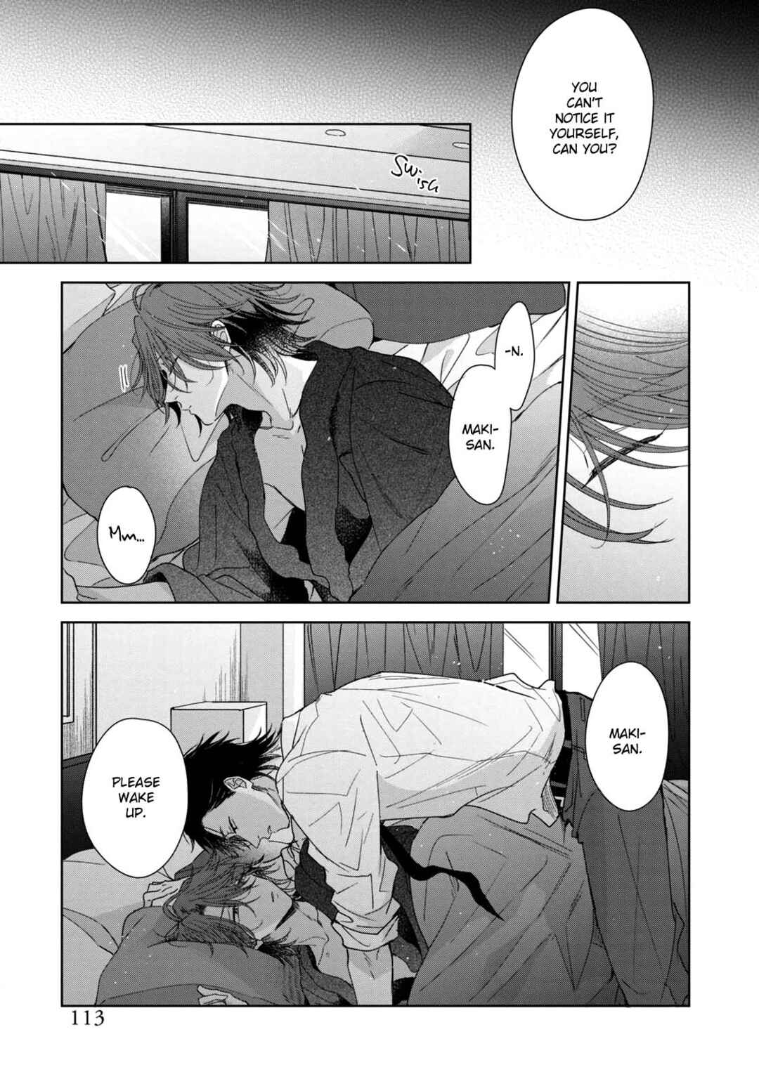 Page 12 Chapter 4 Sweet Strawberry Youre Mine