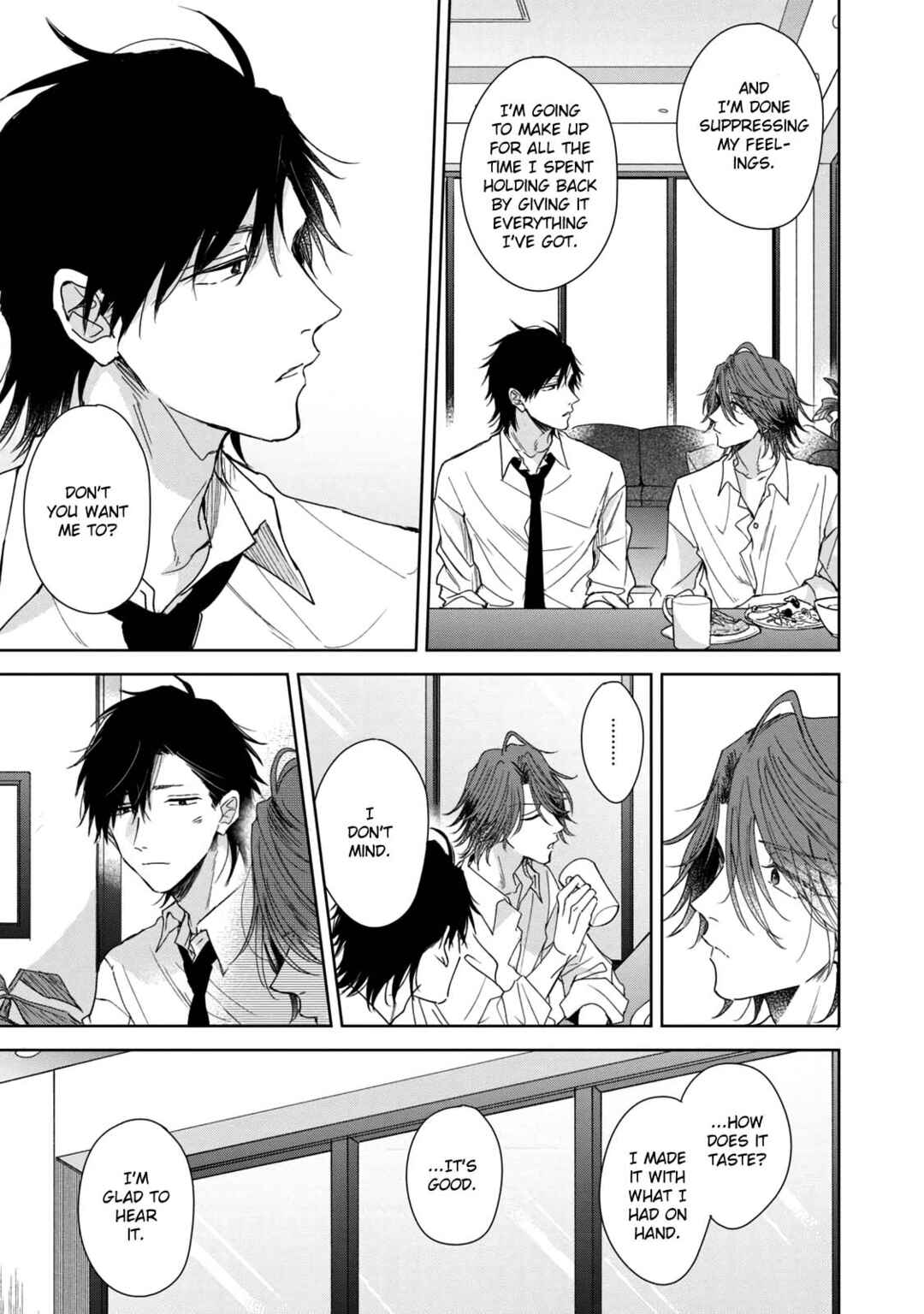 Page 16 Chapter 4 Sweet Strawberry Youre Mine