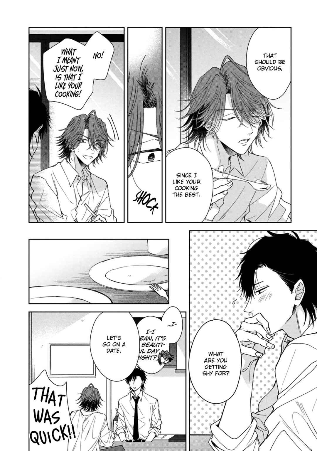 Page 17 Chapter 4 Sweet Strawberry Youre Mine