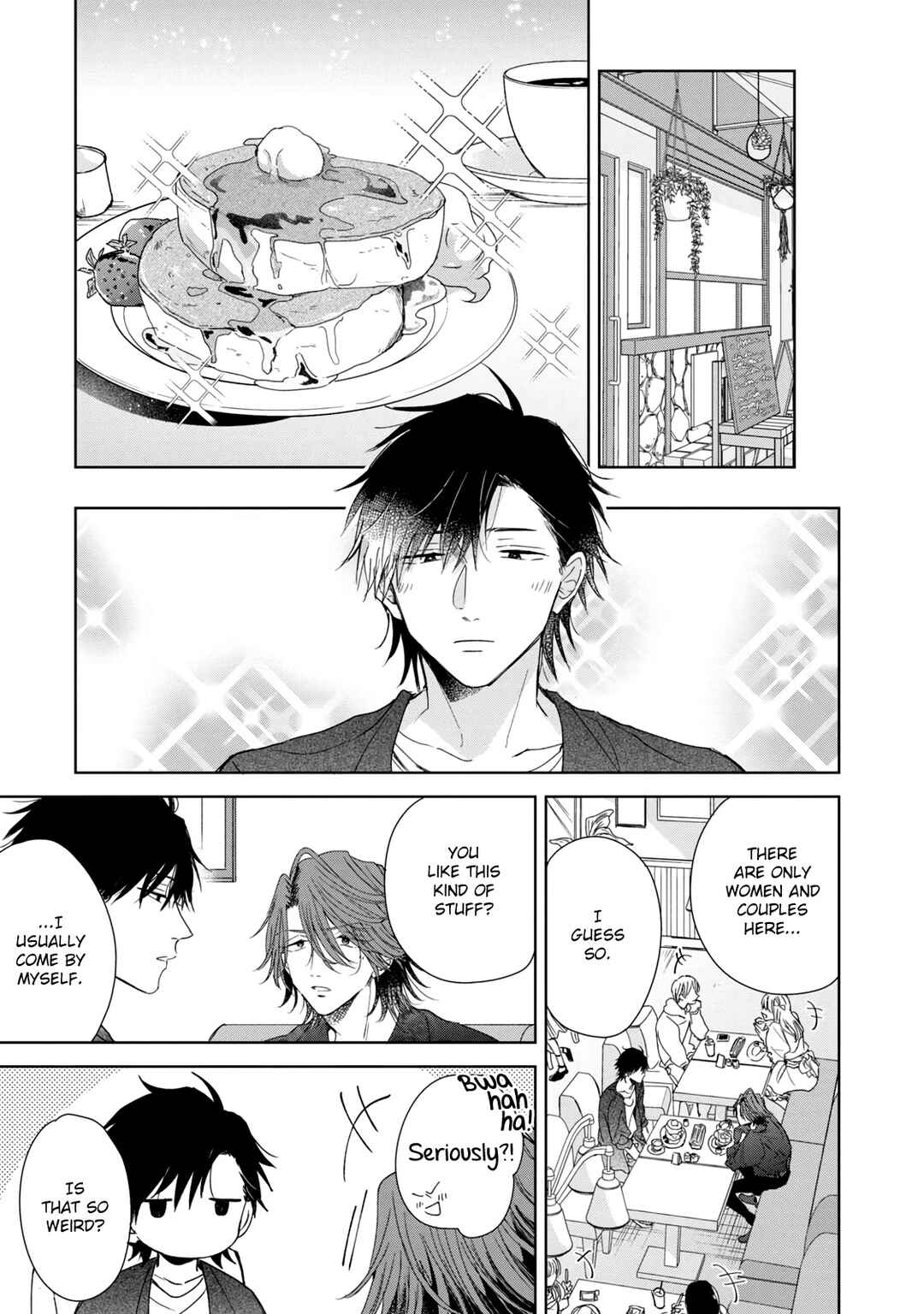 Page 22 Chapter 4 Sweet Strawberry Youre Mine