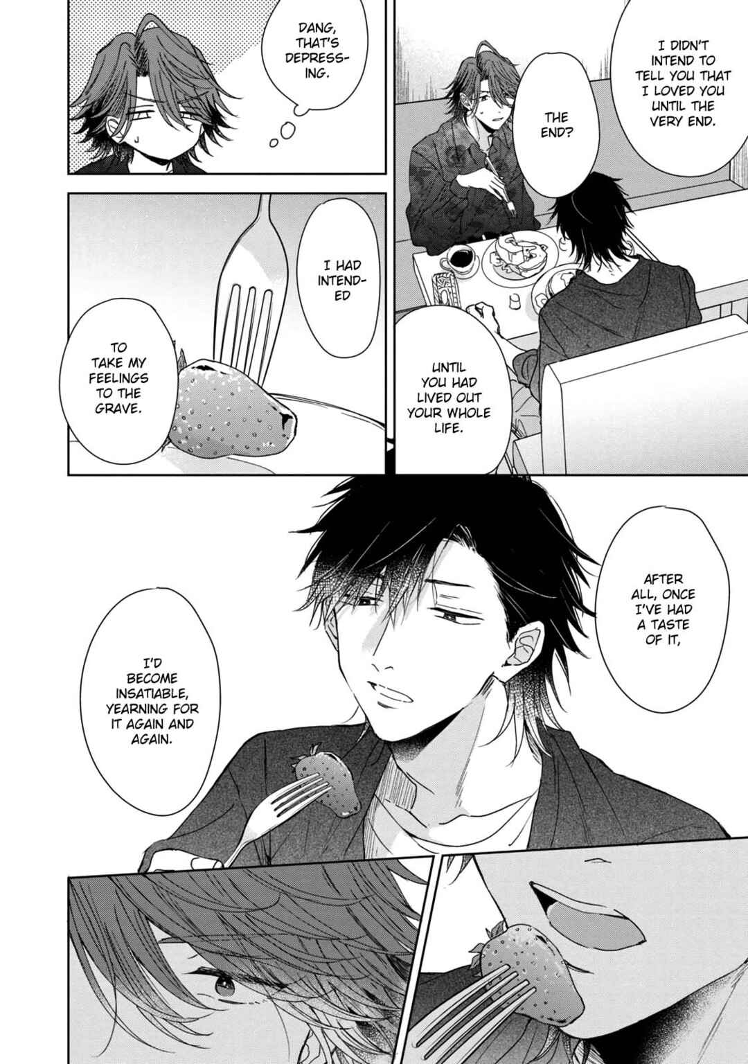 Page 25 Chapter 4 Sweet Strawberry Youre Mine