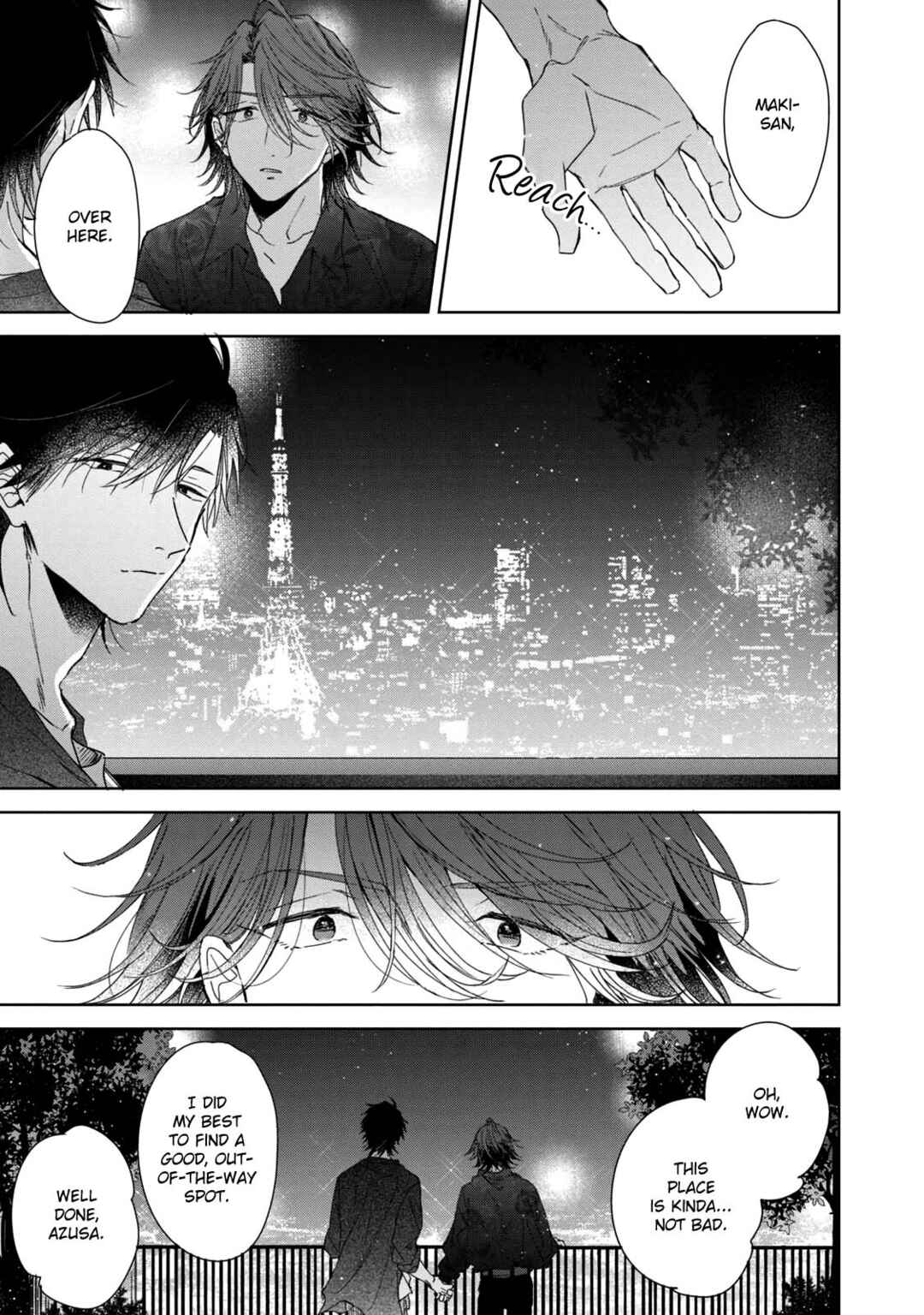 Page 28 Chapter 4 Sweet Strawberry Youre Mine