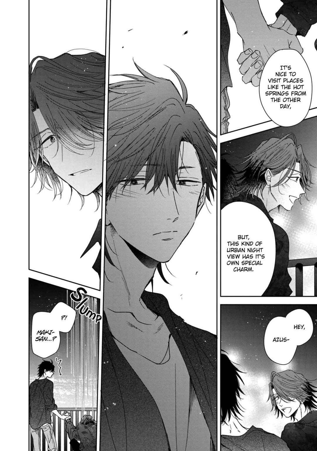 Page 29 Chapter 4 Sweet Strawberry Youre Mine