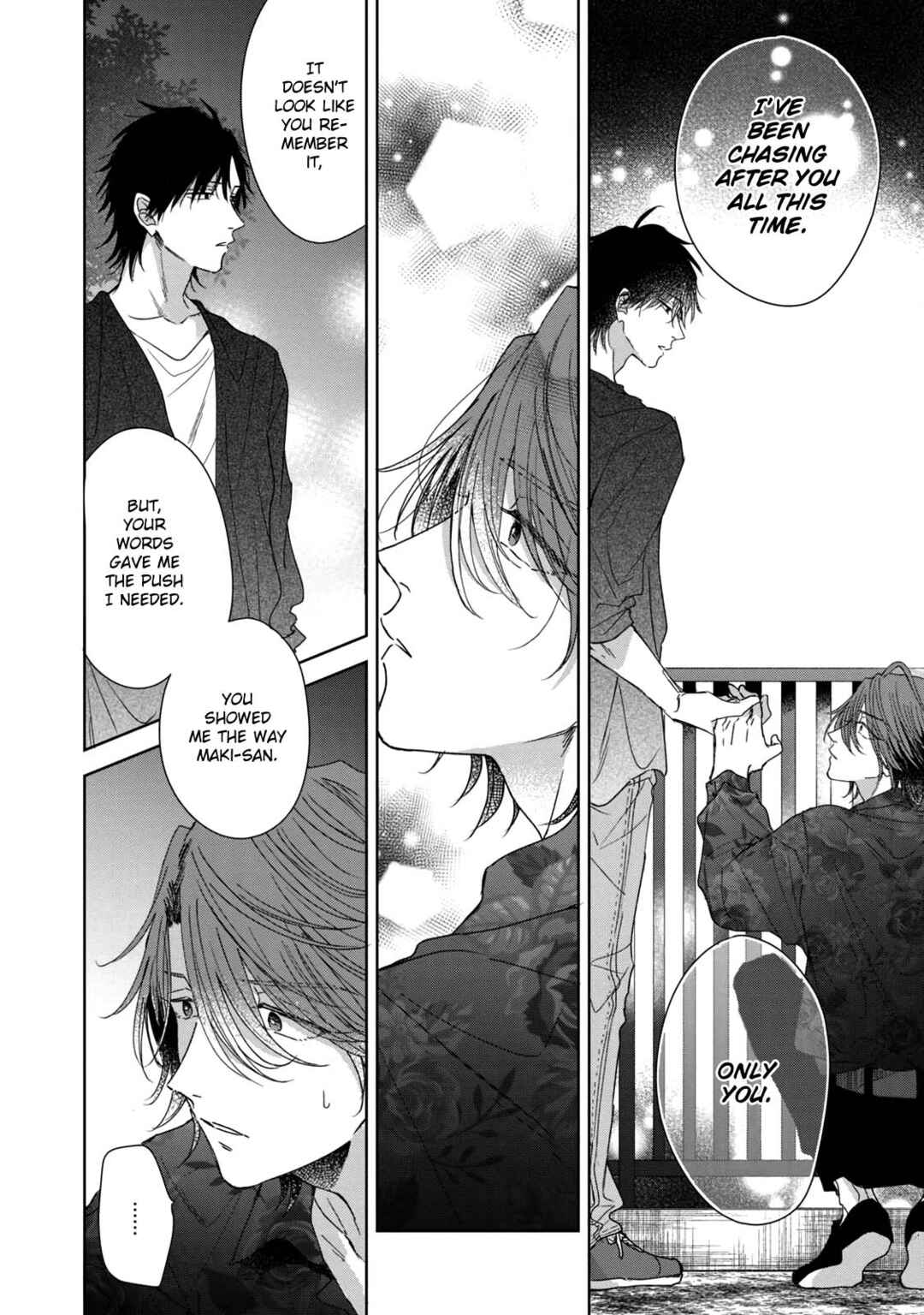 Page 31 Chapter 4 Sweet Strawberry Youre Mine