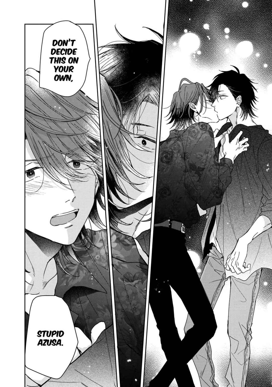 Page 33 Chapter 4 Sweet Strawberry Youre Mine
