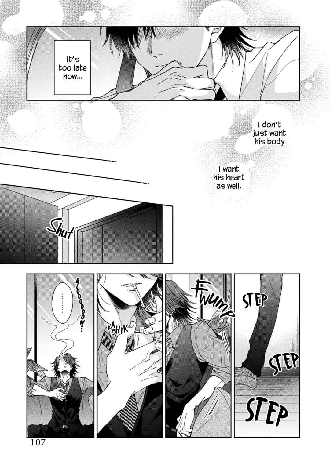 Page 6 Chapter 4 Sweet Strawberry Youre Mine