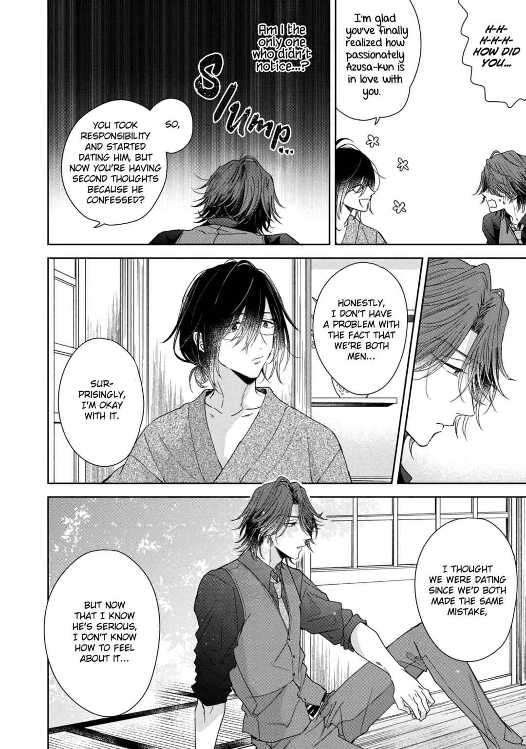 Page 9 Chapter 4 Sweet Strawberry Youre Mine