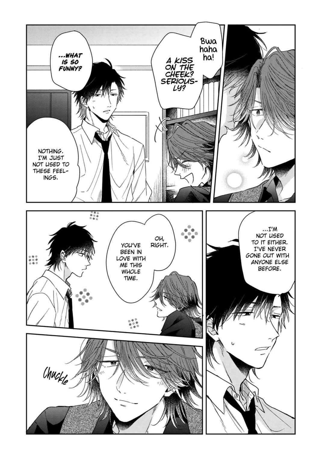 Page 12 Chapter 5 Sweet Strawberry Youre Mine