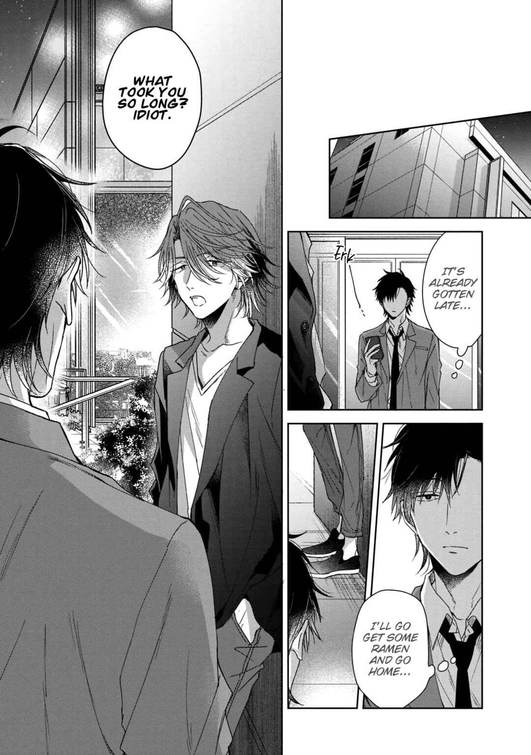 Page 20 Chapter 5 Sweet Strawberry Youre Mine