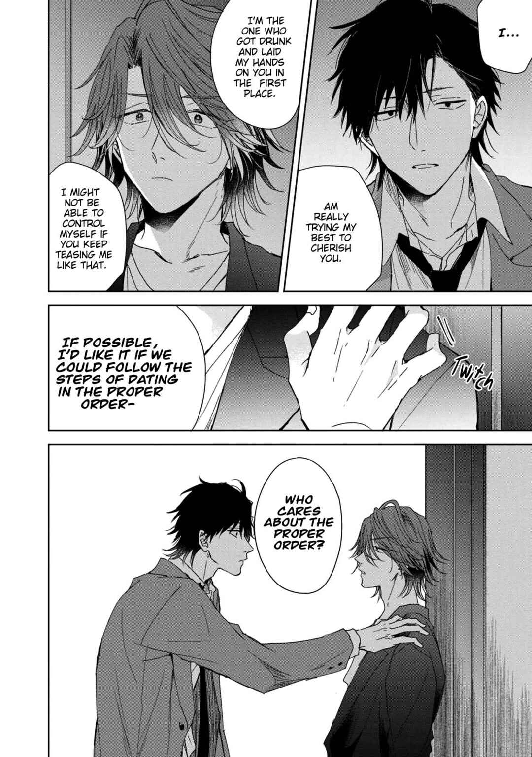 Page 25 Chapter 5 Sweet Strawberry Youre Mine