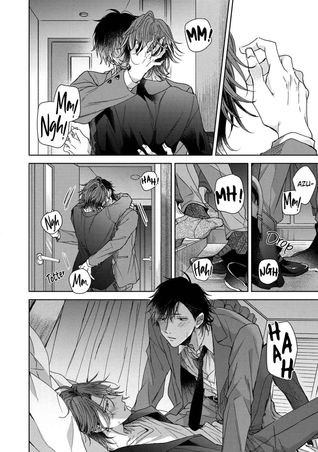 Page 29 Chapter 5 Sweet Strawberry Youre Mine
