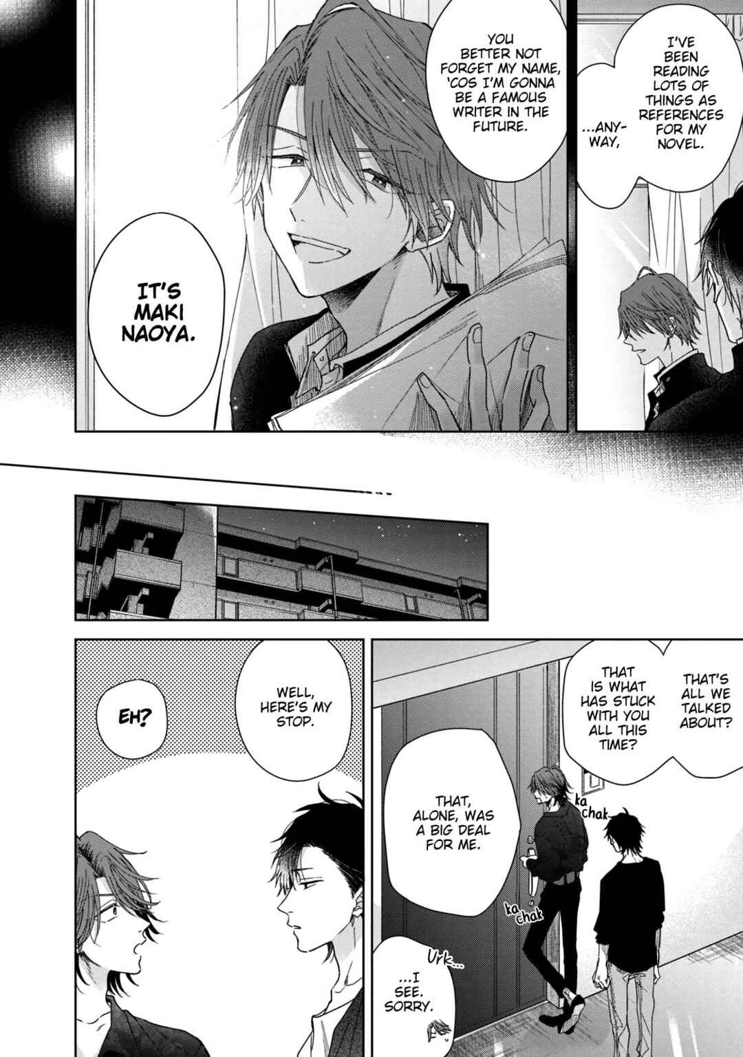 Page 7 Chapter 5 Sweet Strawberry Youre Mine